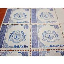 Bagaimana kita dapat mengukur aspek akal sehat dalam pertukaran demikian ketika kita melakukan transaksi dengan mesin? Original Post Office Setem Hasil Rm10 X 2 Pinjaman Ptptn Mara Etc Stamp Shopee Malaysia