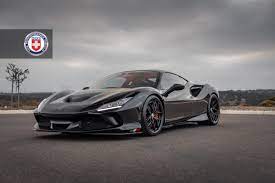 Our skilled and dedicated technicians have decades of experience. Gorgeous Ferrari F8 Tributo With Hre Custom Wheels Need 4 Speed Motorsports