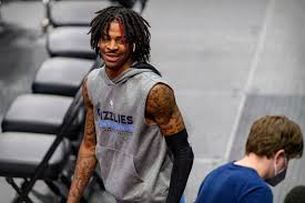 Don't mess around when it comes to dunking. Memphis Grizzlies Ja Morant Calls Ncaa Weight Room Disparity Disrespectful
