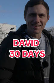David over 30 days clean 👏 #foryou #fyp #glasgow #dublin #addiction