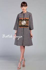 40 trend terbaru model baju. 59 Baju Lurik Ideas Batik Fashion Batik Dress Blouse Batik