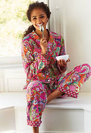 Pajama Pants And Top Vera Bradley Clothes Vera Bradley Prints