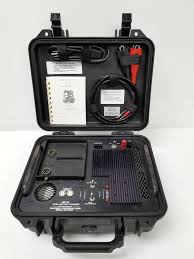 McDowell Research Corp. MRC-54 Charger - Power Supplies ...