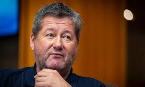 Bjarne Brøndbo: Har tatt slankegrep: