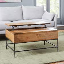 Sauder 425615 nova loft coffee table. The 10 Best Lift Top Coffee Tables Of 2021