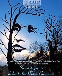 Poemul se incadrează în prima etapă a poeziei de iubire şi de natură. Seara De Poezie DedicatÄƒ Lui Mihai Eminescu AsociaÈ›ia StudenÈ›ilor CreÈ™tini OrtodocÈ™i Romani Filiala IaÈ™i