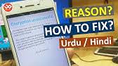 Encryption Unsuccessful Reset Phone How To Remove It Youtube