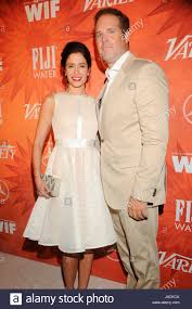 Mercedes Mason And David Denman Arrives At The Variety And Women In Stock Photo Alamy