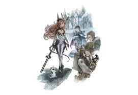 Bravely default is a jrpg currently exclusive to the 3ds, created by small developer silicon studio and influenced/published by behemoth company. Bravely Default Ii Details New Trailer Rimedahl Characters Jobs Sub Quests Bind Divide Nintendo Everything