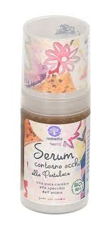 Video di trattamenti naturali, malattie, perdita di peso, fitness, una vita sana e benessere. Serum Contorno Occhi Alla Portulaca Di Remedia Erbe Macrolibrarsi It