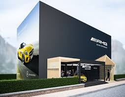 Design By Anversa Visualization By 3d Lab Mercedes Benz Amg Mercedes Benz Commercial Design Exterior