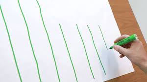 Teacher Tip Improve Your Child S Handwriting With This Drawing Exercise Improve Handwriting Improve Your Handwriting Learn Handwriting