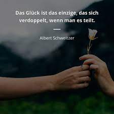 Maybe you would like to learn more about one of these? Albert Schweitzer Zitat Das Gluck Ist Das Einzige Das Sich Verdoppelt Wenn Man Zitate Beruhmter Personen