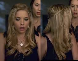 Pretty little liars outfits pretty little lairs hanna marin fashion tv. Hairstyle Hanna Pretty Little Liars Pretty Little Liars Hairstyles Pretty Hairstyles Hairstyle