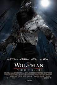 Werewolf Animatronic From The Wolfman Movie Original Film Costumes And Props On Display Wolfman Movie The Wolfman 2010 Classic Horror Movies Monsters