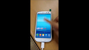 Samsung Galaxy S3 Change Language Setting Youtube