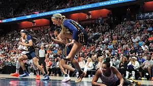 Sophie Cunningham Reveals If WNBA Player Intentionally Injured Her |  Yardbarker