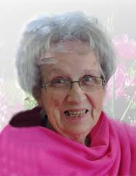 Obituary of Eunice Marjorie Richardson