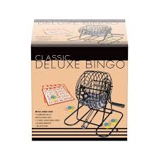 Superb Classic Deluxe Bingo Now At Smyths Toys Uk Buy Online Or Collect At Your Local Smyths Store We Stock A Great R Childrens Board Games Board Games Bingo