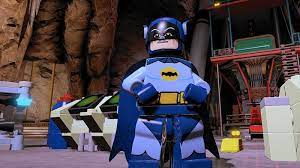 In the batcave main room, go to the docks. Lego Batman 3 Beyond Gotham Review Game Serves Up Mixed Emotions Chicago Tribune