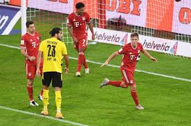 Check out the highlights of the match including the goals by serge. Borussia Dortmund Vs Bayern Munich Betting Tips Predictions Odds Can Borussia Dortmund Stop Bayern In The Bundesliga