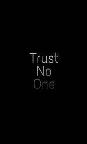 Check spelling or type a new query. Trust No One Wallpapers Top Free Trust No One Backgrounds Wallpaperaccess