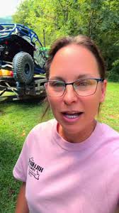 Highlights of the weekend. Hillbilly trail system pike county Kentucky...