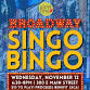 Broadway Singo Bingo: Benefitting SSCA event image