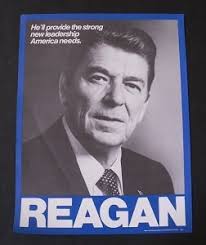 Reagan Campaign Shirt