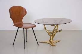 With millions of unique furniture, décor, and housewares options, we'll help you find the perfect solution for your style and your home. Brass Tree Sculpture Coffee Table With Round Glass Top 1970s For Sale At Pamono