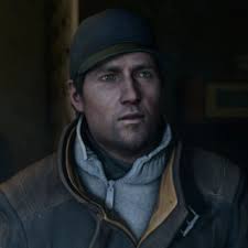 Vigilante Characters