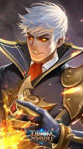 When just a child, both of alucard\'s parents were killed by demons and he was imprisoned and suffered cruelties at their hands for several months, until finally he was rescued by demon hunters. Mobile Legends Alucard Wallpapers Wallpaper Cave