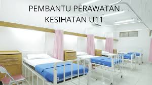 Contoh Soalan Temuduga Pembantu Perawatan Kesihatan Gred U11 Kerjaya Kerajaan