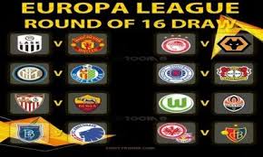 When will the europa league round of 16 take place? News See The Full List Of Uefa Europa League Round 16 Draw New Sports Naijacrawl