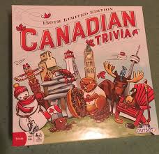 Zoe samuel 6 min quiz sewing is one of those skills that is deemed to be very. 150th Limited Edition Canadian Trivia Board Game Boardgamegeek