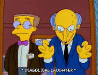 With tenor, maker of gif keyboard, add popular mr burns animated gifs to your conversations. Mr Burns Excellent Gifs Get The Best Gif On Giphy