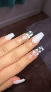 Wayward Daughter In 2021 Diy Acrylic Nails Acrylic Nails Coffin Short Neon Acrylic Nails