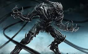 Search free cool robot wallpapers on zedge and personalize your phone to suit you. Hd Wallpaper Dreads Dark Of The Moon Black Alien Robot Wallpaper Flare