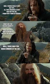 Middle Earth Puns Middle Earth Lotr Funny Lotr