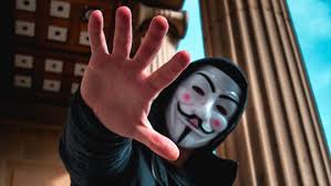 Читайте последние новости на тему в ленте новостей на сайте риа новости. Anonymous Obyavili Masku Vojnu Tot V Otvet Vylozhil Vesyolye Smajliki Dev By