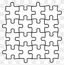 Knot type varies across platform, with most designs showing a square knot, a figure. Free Png Puzzle Pieces Clip Art Download Pinclipart