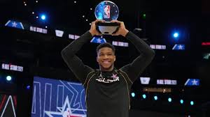 Giannis antetokounmpo had 50 points, 14 rebounds, and …. Giannis Antetokounmpo Shows Value And Values With All Star Mvp