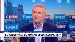 frédéric péchenard
