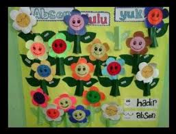 Kreasi Tema Diri Sendiri Karya Kak Ati Samarwari 4 Aku Dan Lingkunganku Seni Kertas Kegiatan Untuk Anak Gambar