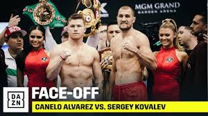 Canelo Vs Kovalev Height Weight Age And Reach Of The Top