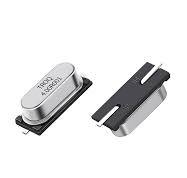 49SMD mini 2P passive crystal oscillator industrial grade ...