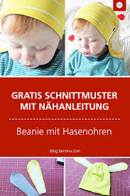 Deshalb habe ich hier eine kostenlose nähanleitung inkl. Nahanleitung Beanie Mit Schlappohren Fur Kinder Schnittmuster Kindermutze Nahanleitung Mutze Kinder