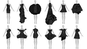 Continuum Fashion N12 See more ideas about dress sketches, fashion sketches, designer dresses. continuum fashion n12