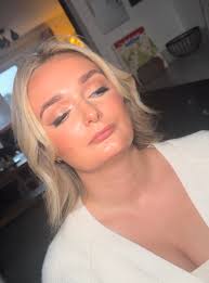 Makeup by Stephanie Maguire...