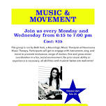 Music & Movement